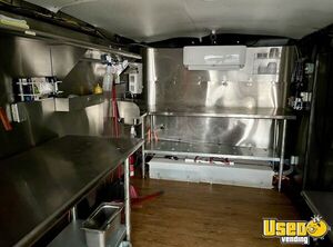 2009 Kitchen Trailer Kitchen Food Trailer Concession Window Kansas for Sale