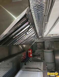 2009 Kitchen Trailer Kitchen Food Trailer Deep Freezer Alberta for Sale