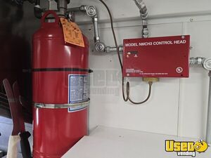 2009 Kitchen Trailer Kitchen Food Trailer Exhaust Fan New York for Sale
