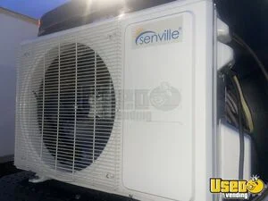 2009 Kitchen Trailer Kitchen Food Trailer Exterior Customer Counter Kansas for Sale