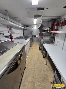 2009 Kitchen Trailer Kitchen Food Trailer Exterior Customer Counter New York for Sale