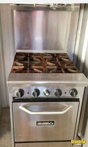 2009 Kitchen Trailer Kitchen Food Trailer Fire Extinguisher New York for Sale