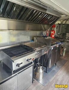 2009 Kitchen Trailer Kitchen Food Trailer Generator Alberta for Sale