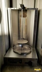 2009 Kitchen Trailer Kitchen Food Trailer Interior Lighting New York for Sale