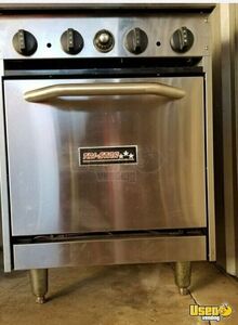 2009 Kitchen Trailer Kitchen Food Trailer Pro Fire Suppression System New York for Sale