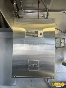 2009 Kitchen Trailer Kitchen Food Trailer Propane Tank New Mexico for Sale
