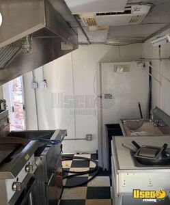 2009 Kitchen Trailer Kitchen Food Trailer Propane Tank New York for Sale