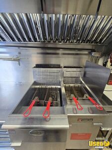 2009 Kitchen Trailer Kitchen Food Trailer Propane Tank New York for Sale
