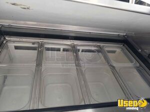 2009 Kitchen Trailer Kitchen Food Trailer Reach-in Upright Cooler Pennsylvania for Sale