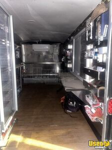 2009 Kitchen Trailer Kitchen Food Trailer Removable Trailer Hitch Kansas for Sale