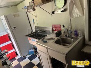 2009 Kitchen Trailer Kitchen Food Trailer Shore Power Cord New York for Sale