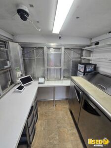 2009 Kitchen Trailer Kitchen Food Trailer Surveillance Cameras New York for Sale