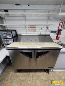 2009 Kitchen Trailer Kitchen Food Trailer Upright Freezer New York for Sale