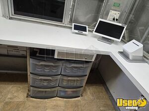 2009 Kitchen Trailer Kitchen Food Trailer Vertical Broiler New York for Sale