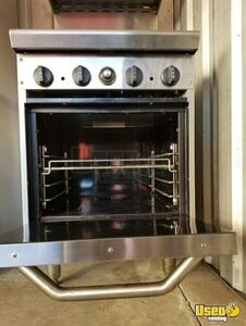 2009 Kitchen Trailer Kitchen Food Trailer Work Table New York for Sale