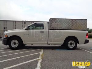 2009 Lunch Serving Food Truck Air Conditioning South Carolina for Sale
