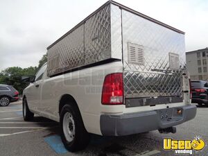 2009 Lunch Serving Food Truck Removable Trailer Hitch South Carolina for Sale