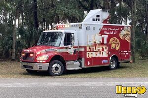 2009 M2 106 All-purpose Food Truck Florida Diesel Engine for Sale