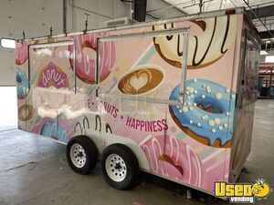 2009 Mobile Bakery Unit Bakery Trailer Air Conditioning Michigan for Sale