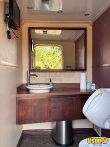 2009 Mobile Bathroom Trailer Restroom / Bathroom Trailer 11 California for Sale