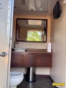 2009 Mobile Bathroom Trailer Restroom / Bathroom Trailer 12 California for Sale