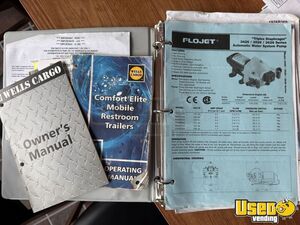 2009 Mobile Bathroom Trailer Restroom / Bathroom Trailer 13 California for Sale