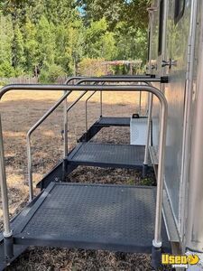 2009 Mobile Bathroom Trailer Restroom / Bathroom Trailer 9 California for Sale