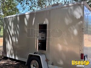 2009 Mobile Bathroom Trailer Restroom / Bathroom Trailer Interior Lighting California for Sale