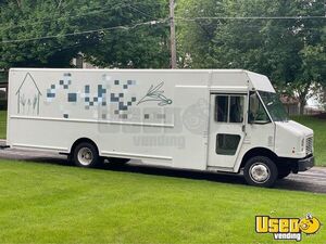 2009 Mobile Boutique Truck Mobile Boutique Truck Electrical Outlets Illinois Gas Engine for Sale