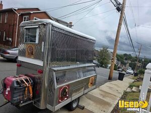 2009 Mobile Food Trailer Kitchen Food Trailer Concession Window Pennsylvania for Sale
