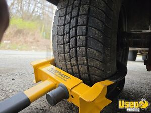 2009 Mobile Food Trailer Kitchen Food Trailer Exhaust Fan Pennsylvania for Sale