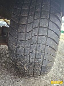 2009 Mobile Food Trailer Kitchen Food Trailer Exhaust Hood Pennsylvania for Sale