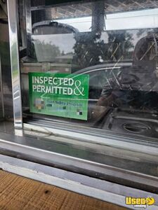 2009 Mobile Food Trailer Kitchen Food Trailer Exterior Customer Counter Pennsylvania for Sale