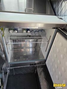 2009 Mobile Food Trailer Kitchen Food Trailer Prep Station Cooler Pennsylvania for Sale