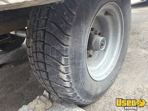 2009 Mobile Food Trailer Kitchen Food Trailer Work Table Pennsylvania for Sale