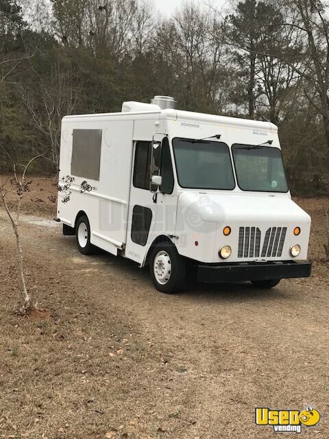 2009 Morgan-olsen Fedex All-purpose Food Truck South Carolina Diesel Engine for Sale