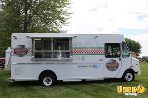 2009 Morgan Olson All-purpose Food Truck Concession Window Ohio Gas Engine for Sale