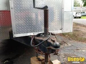 2009 Motrs Food Concession Trailer Kitchen Food Trailer 24 New Hampshire for Sale