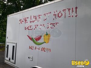 2009 Motrs Food Concession Trailer Kitchen Food Trailer Air Conditioning New Hampshire for Sale