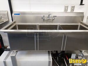 2009 Motrs Food Concession Trailer Kitchen Food Trailer Breaker Panel New Hampshire for Sale