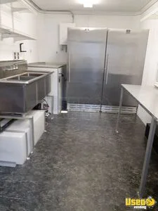2009 Motrs Food Concession Trailer Kitchen Food Trailer Exhaust Fan New Hampshire for Sale