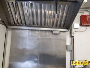2009 Motrs Food Concession Trailer Kitchen Food Trailer Exhaust Hood New Hampshire for Sale