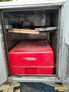 2009 Motrs Food Concession Trailer Kitchen Food Trailer Fresh Water Tank New Hampshire for Sale