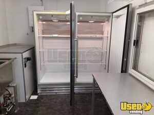 2009 Motrs Food Concession Trailer Kitchen Food Trailer Fryer New Hampshire for Sale