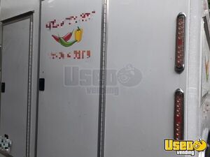 2009 Motrs Food Concession Trailer Kitchen Food Trailer Generator New Hampshire for Sale