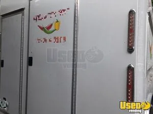 2009 Motrs Food Concession Trailer Kitchen Food Trailer Generator New Hampshire for Sale