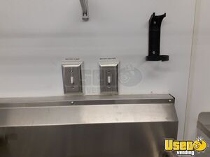 2009 Motrs Food Concession Trailer Kitchen Food Trailer Hand-washing Sink New Hampshire for Sale