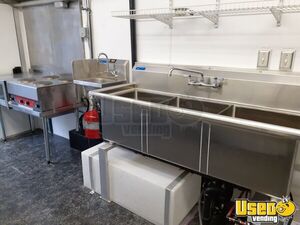 2009 Motrs Food Concession Trailer Kitchen Food Trailer Interior Lighting New Hampshire for Sale