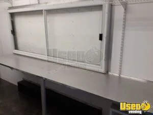 2009 Motrs Food Concession Trailer Kitchen Food Trailer Refrigerator New Hampshire for Sale