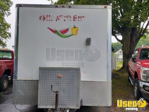 2009 Motrs Food Concession Trailer Kitchen Food Trailer Shore Power Cord New Hampshire for Sale